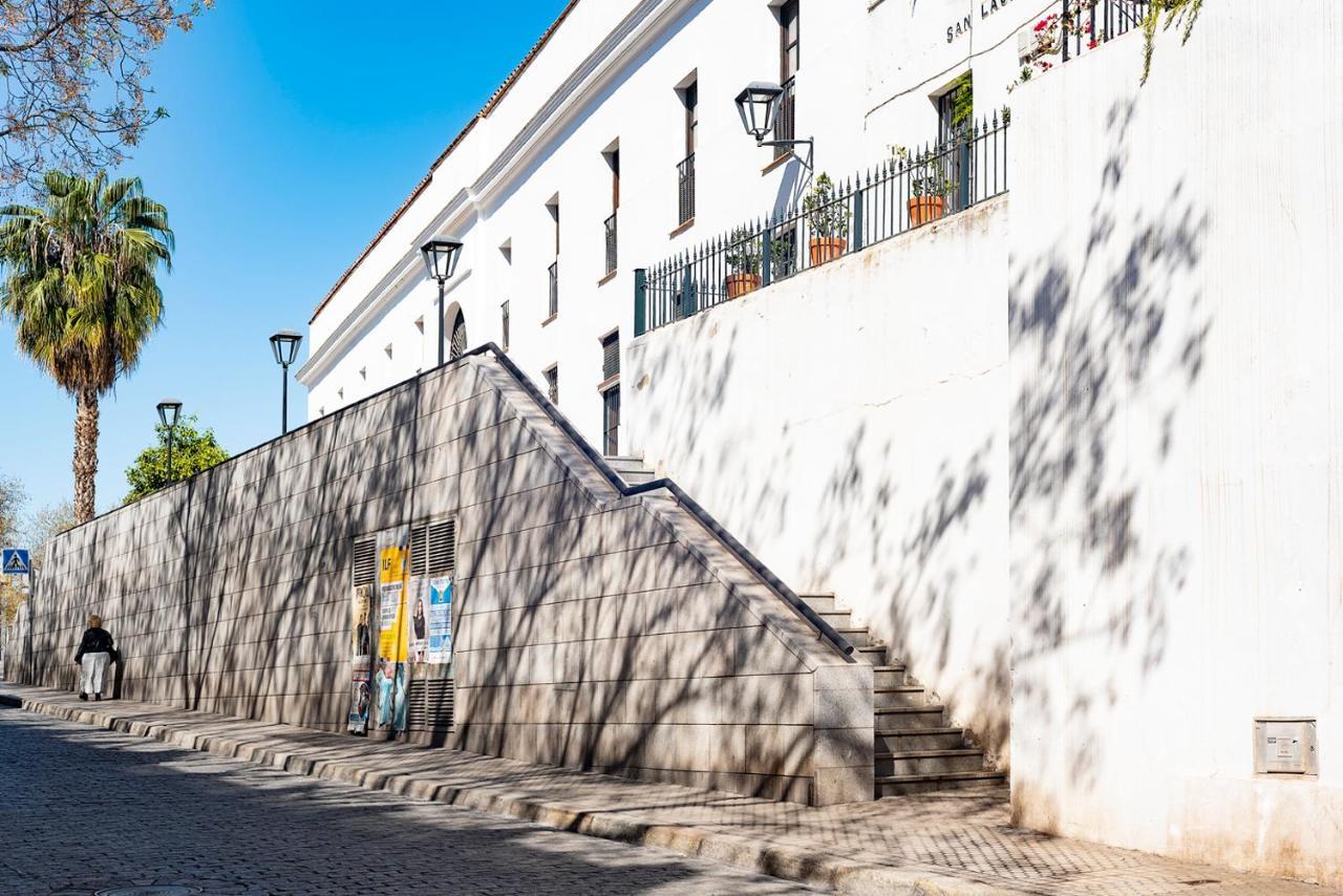 Apartamentos Alfaqueque A Seville Exterior photo